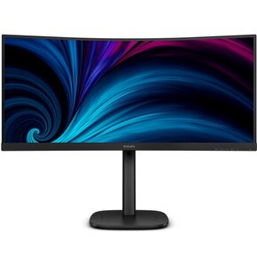 Monitor PHILIPS 34B2U3600C 34" 3440x1440px 120Hz 4 ms [GTG] Curved