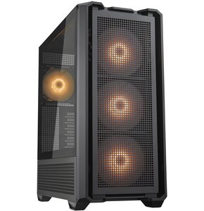 Komputer MAD DOG COUGAR-MX600-I02DR32 i5-14400F 32GB RAM 1TB SSD GeForce RTX4070 Super DLSS 3 Wi-Fi
