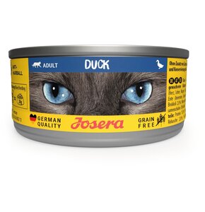 Karma dla kota JOSERA Cat Duck Kaczka 85 g