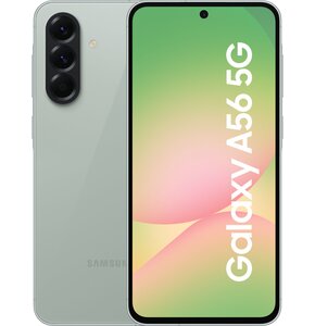 Smartfon SAMSUNG Galaxy A56 5G 8/128GB 6.7" 120Hz Zielony SM-A566