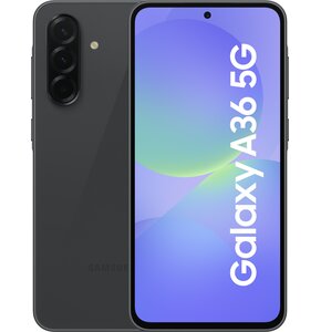 Smartfon SAMSUNG Galaxy A36 5G 6/128GB 6.7" 120Hz Czarny SM-A366