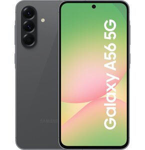 Smartfon SAMSUNG Galaxy A56 5G 8/256GB 6.7" 120Hz Grafitowy SM-A566