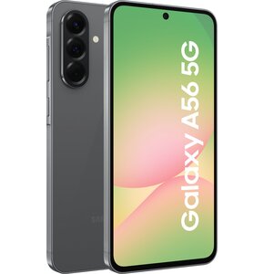 Smartfon SAMSUNG Galaxy A56 5G 8/256GB 6.7" 120Hz Grafitowy SM-A566
