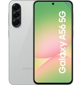 Smartfon SAMSUNG Galaxy A56 5G 8/256GB 6.7" 120Hz Szary SM-A566