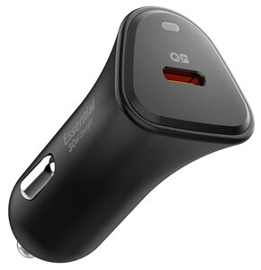 Ładowarka samochodowa SPIGEN Essential EV301 30W Czarny