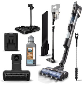 Odkurzacz PHILIPS AquaTrio 9000 XW9463/11 z funkcją aktywnego mycia