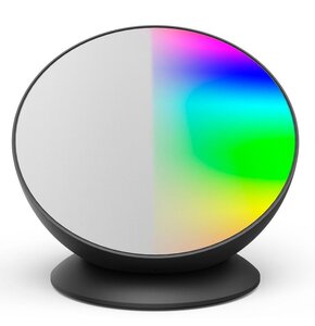 Lampa HAMA 176632 RGB 6W Wi-Fi Czarny