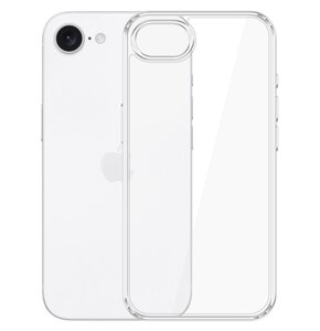 Etui 3MK Armor Case do Apple iPhone 16e Przezroczysty