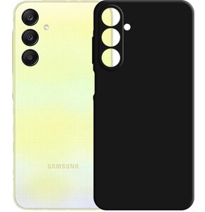 Etui 3MK Silicone Case do Samsung Galaxy A26 5G Czarny