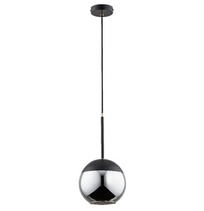 Lampa sufitowa ALFA Volda 60823 Czarny