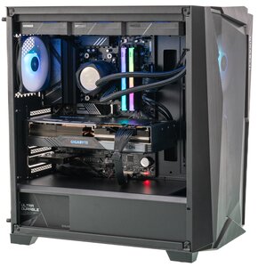 Komputer MAD DOG PBG AORUS301-A08DR32 R7-9700X 32GB RAM 1TB SSD Radeon RX7800XT Wi-Fi