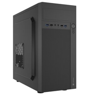 Komputer XQUANTUM XQR5R16S1TB-XA25WH R5-3600 16GB RAM 1TB SSD GeForce GT 710 DVD Wi-Fi Windows 11 Home