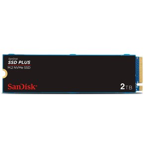 Dysk SANDISK Plus 2TB SSD