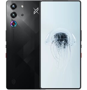 Smartfon NUBIA Red Magic 10 Pro 5G 12/256GB 6.85" 144Hz Czarny