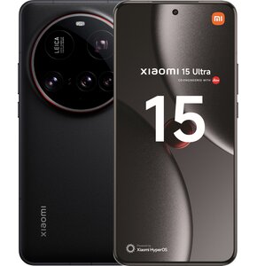 Smartfon XIAOMI 15 Ultra 5G 16/512GB 6.73" 120Hz Czarny