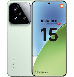 Smartfon XIAOMI 15 5G 12/256GB 6.36" 120Hz Zielony
