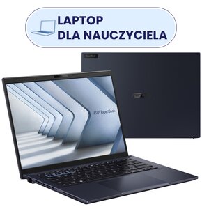 Laptop ASUS ExpertBook B5404CMA-Q51624X 14" IPS Ultra 7-155H 32GB RAM 1TB SSD Windows 11 Professional