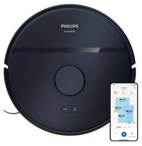 Robot sprzątający PHILIPS XU2000/10 Granatowy