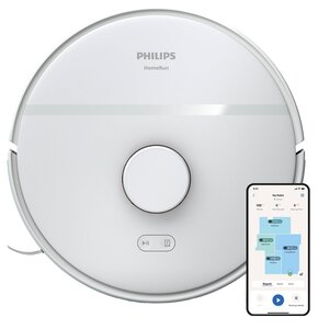Robot sprzątający PHILIPS XU2000/20 Biały
