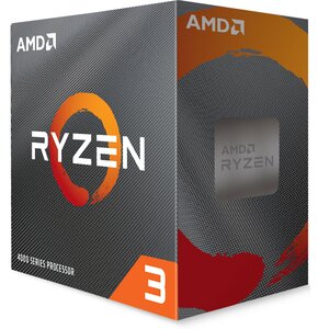 Procesor AMD Ryzen 3 4100