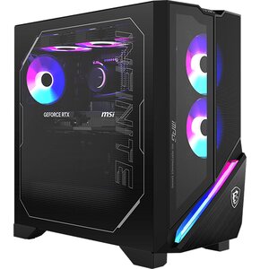 Komputer MSI MPG Infinite X3 AI 2NVZ9-063EU Ultra 9-285K 32GB RAM 1TB SSD GeForce RTX5090 DLSS 4 Wi-Fi Windows 11 Home