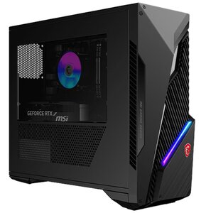 Komputer MSI MAG Infinite S3 14NUD5-2223XEU i5-14400F 16GB RAM 1TB SSD GeForce RTX4060Ti DLSS 3 Wi-Fi