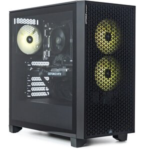 Komputer OPTIMUS E-Sport GA520T-CR5 R5-4500 16GB RAM 1TB SSD GeForce RTX4060 Windows 11 Home