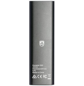 Dysk PHILIPS Ultra Speed 250GB