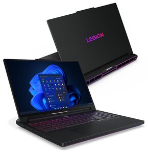 Laptop LENOVO Legion Pro 7 16IAX10H 16" OLED 240Hz Ultra 9-275HX 64GB RAM 2TB SSD GeForce RTX5080 DLSS 4 Windows 11 Professional, Funkcje AI
