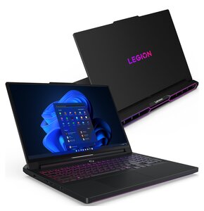 Laptop LENOVO Legion Pro 7 16IAX10H 16" OLED 240Hz Ultra 9-275HX 64GB RAM 1TB SSD GeForce RTX5090 DLSS 4 Windows 11 Professional, Funkcje AI