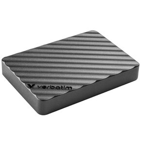 Dysk VERBATIM Store n Go Mini Stripe 1TB SSD Czarny