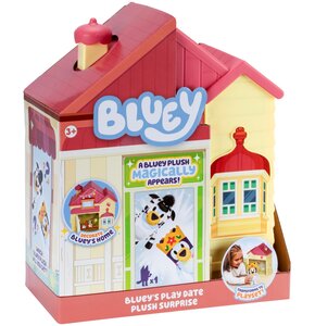 Figurka BLUEY Domek niespodzianka BLU17660 (1 figurka)