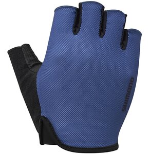 Rękawiczki rowerowe SHIMANO Airway (rozmiar XL) Niebieski