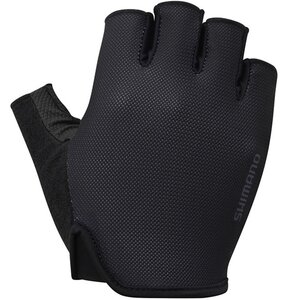 Rękawiczki rowerowe SHIMANO Airway (rozmiar L) Czarny