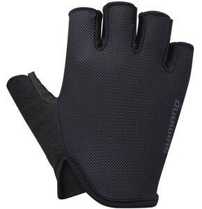 Rękawiczki rowerowe SHIMANO Airway (rozmiar S) Czarny