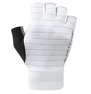Rękawiczki rowerowe SHIMANO S-Phyre Flash Biały (rozmiar XL)