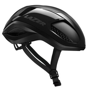 Kask rowerowy LAZER Vento KinetiCore Czarny Szosowy (rozmiar L)
