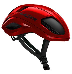 Kask rowerowy LAZER Vento KinetiCore Czerwony Szosowy (rozmiar L)