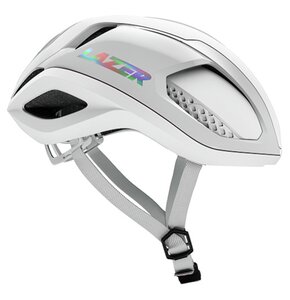 Kask rowerowy LAZER Vento KinetiCore Biały Szosowy (rozmiar M)