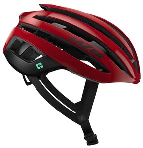 Kask rowerowy LAZER Z1 KinetiCore Czerwony Szosowy (rozmiar L)