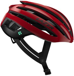 Kask rowerowy LAZER Z1 KinetiCore Czerwony Szosowy (rozmiar S)