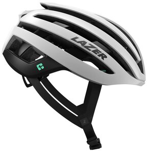 Kask rowerowy LAZER Z1 KinetiCore Biały Szosowy (rozmiar L)