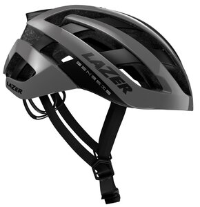 Kask rowerowy LAZER Genesis Tytanowy Szosowy (rozmiar M)