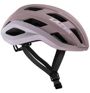Kask rowerowy LAZER Strada KinetiCore Różowy Szosowy (rozmiar L)