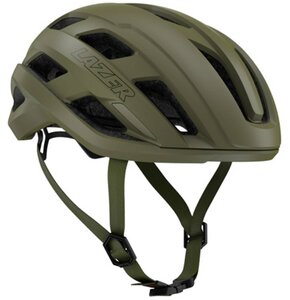 Kask rowerowy LAZER Strada KinetiCore Zielony Szosowy (rozmiar M)