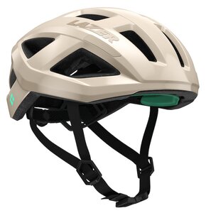 Kask rowerowy LAZER Tonic KinetiCore Beżowy Szosowy (rozmiar L)