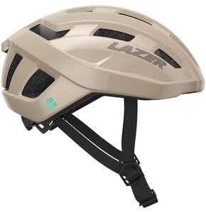 Kask rowerowy LAZER Tempo KinetiCore Beżowy Szosowy (rozmiar uniwersalny)