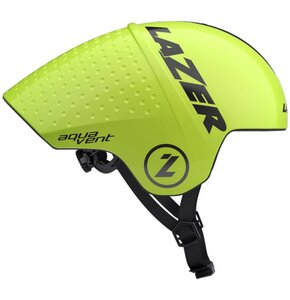 Kask rowerowy LAZER Tardiz 2 Żółty Szosowy (rozmiar M)