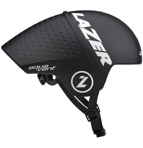 Kask rowerowy LAZER Tardiz 2 Czarny Szosowy (rozmiar L)