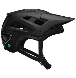 Kask rowerowy LAZER Jackal KinetiCore Czarny MTB (rozmiar XL)